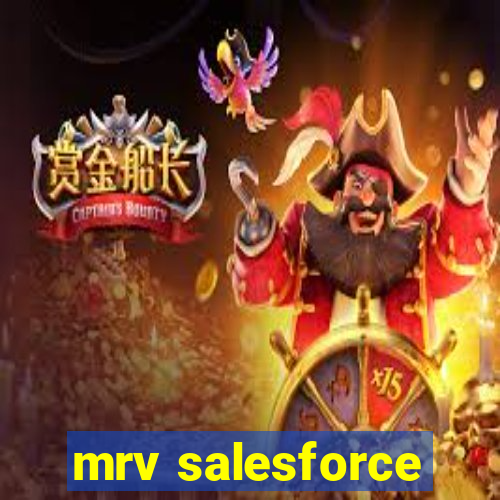 mrv salesforce